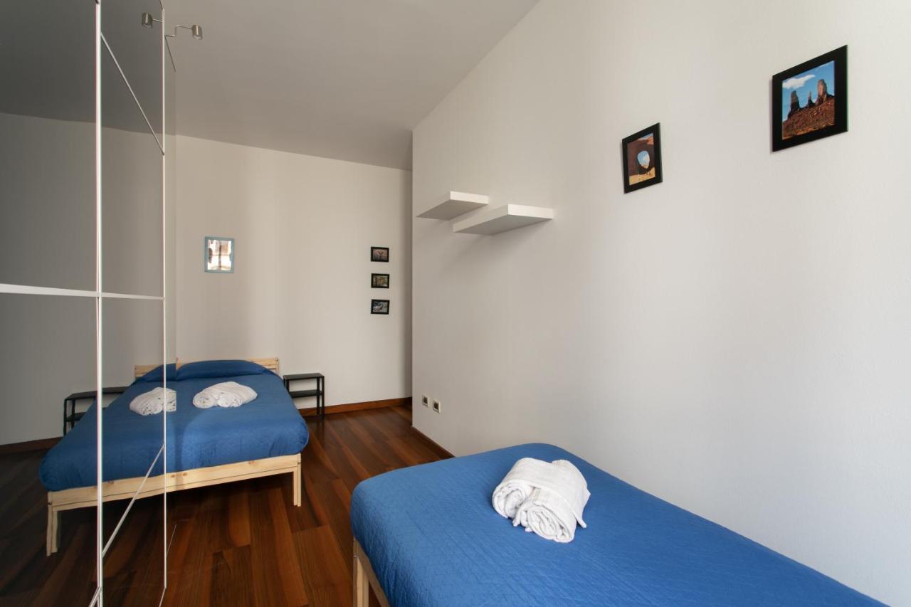 Casa Anna - 2 Bedrooms Apartment ปาโดวา ภายนอก รูปภาพ